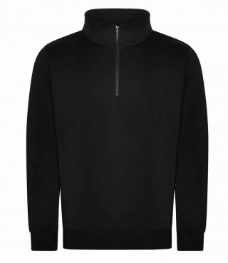 Pro RTX RX305 Pro 1/4 Neck Zip Sweatshirt